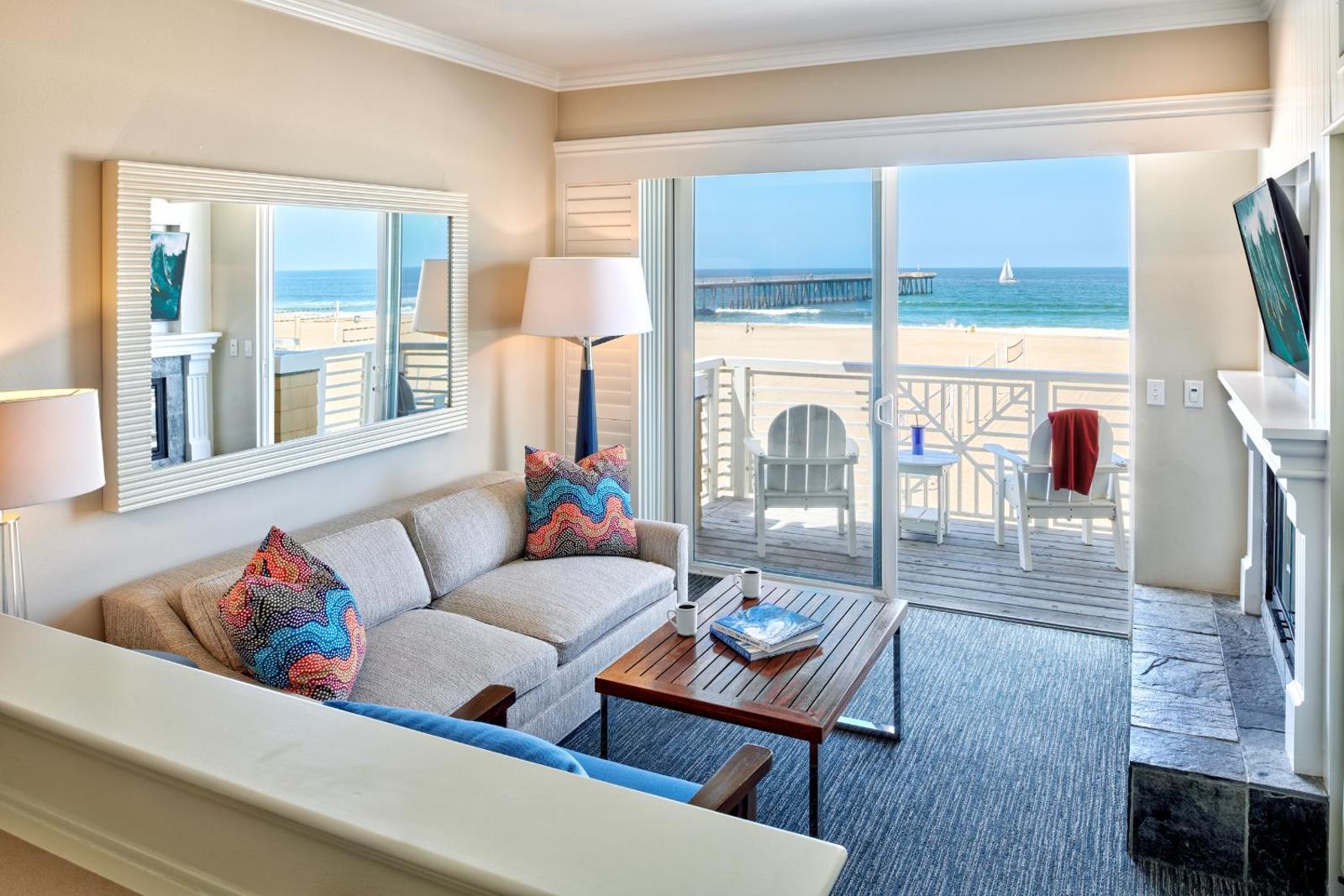 The Beach House at Hermosa